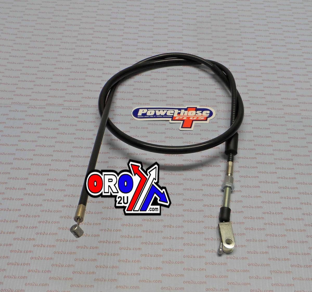 CABLE FRONT BRAKE 84 YZ125, VENHILL Y01-1-021-BK YAMAHA