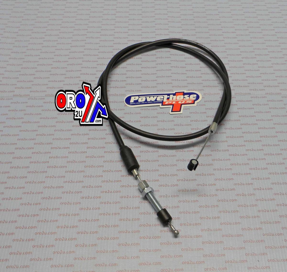 S/SEED USE PART NUMBER 14-074,   CABLE FRONT BRAKE 80 YZ125, VENHILL Y01-1-013-BK YAMAHA