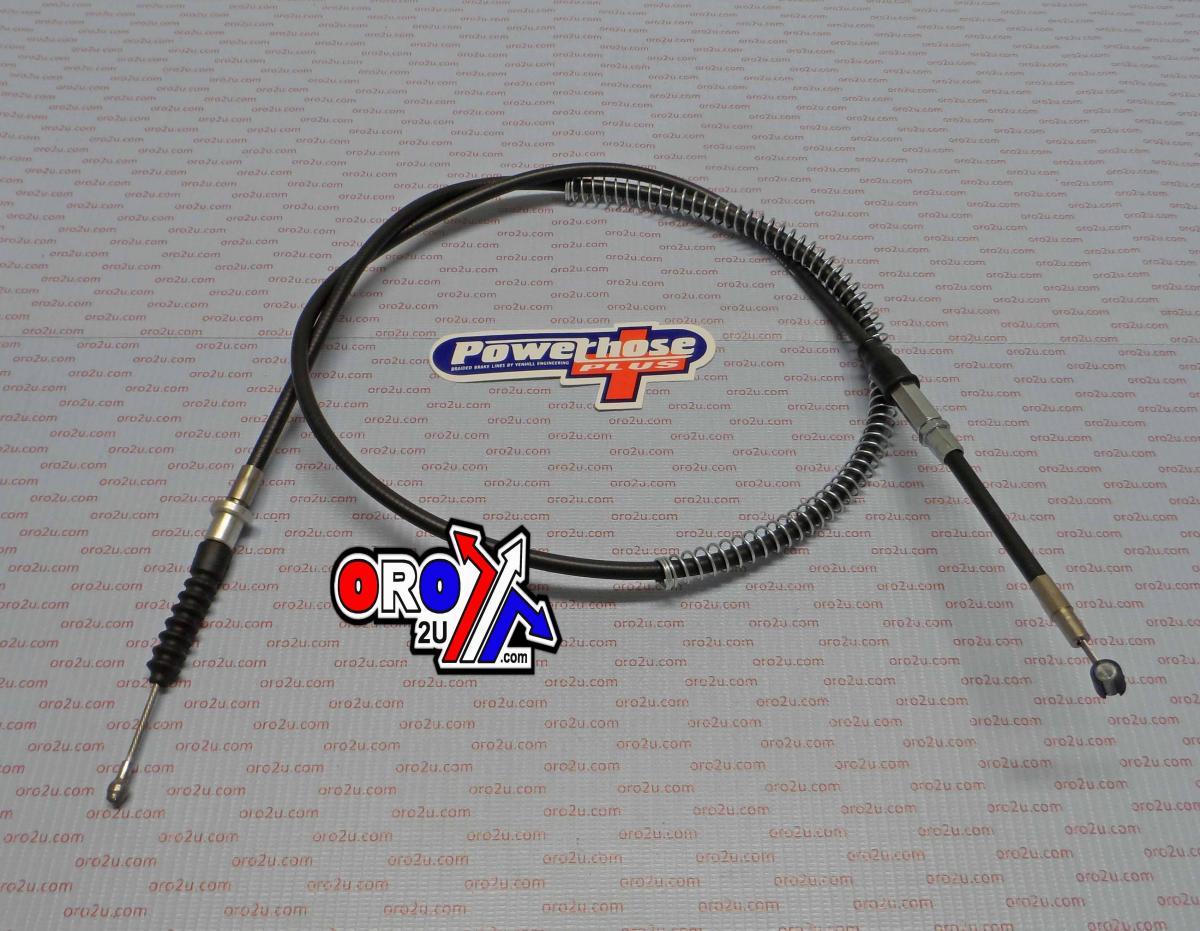 CABLE CLUTCH 1977 YZ125, VENHILL Y01-3-007 YAMAHA image 1