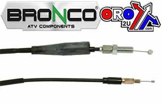 CABLE THROTTLE OUTLANDER, BRONCO 110-131 707000226 thumbnail 2