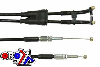 CABLE THROTTLE SET/2 HUSABERG, PSYCHIC 110-144 81202091000 thumbnail 2