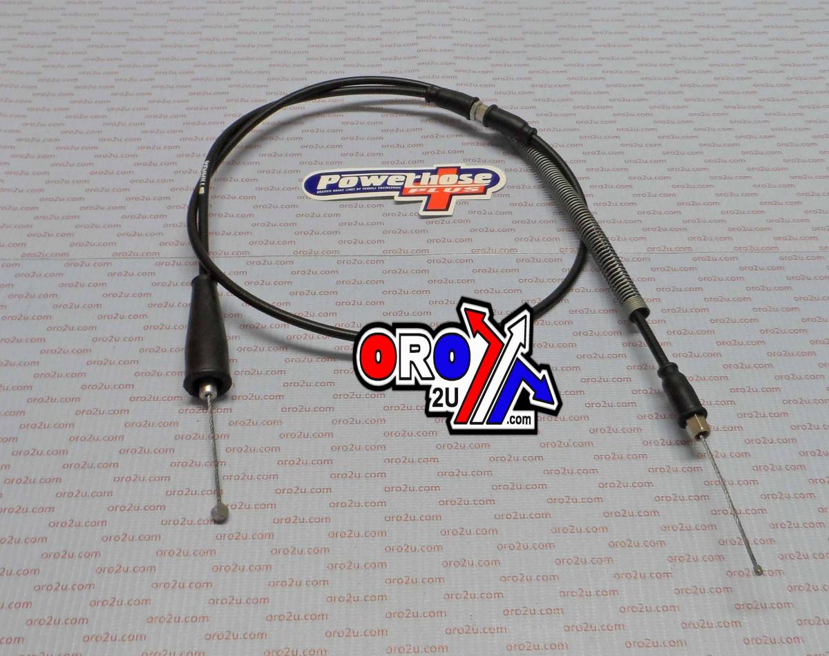 CABLE THROTTLE 74-76 YZ125, VENHILL Y01-4-001 YAMAHA, Y01-4-001-BK image 1