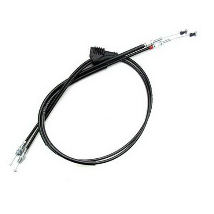 THROTTLE CABLE YAMAHA 1976-1981 XT TT 500 MOTION PRO 05-0071 image 1