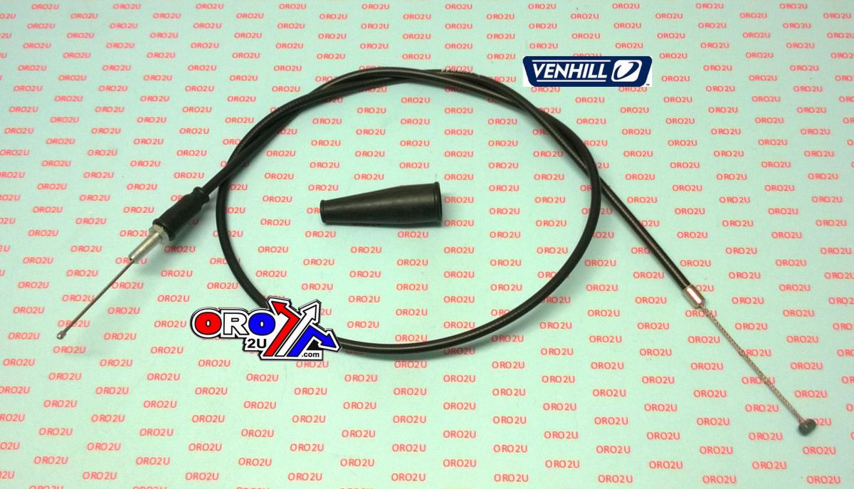 CABLE THROTTLE 77-83 TY250, VENHILL Y01-4-008/6-BK YAMAHA image 1