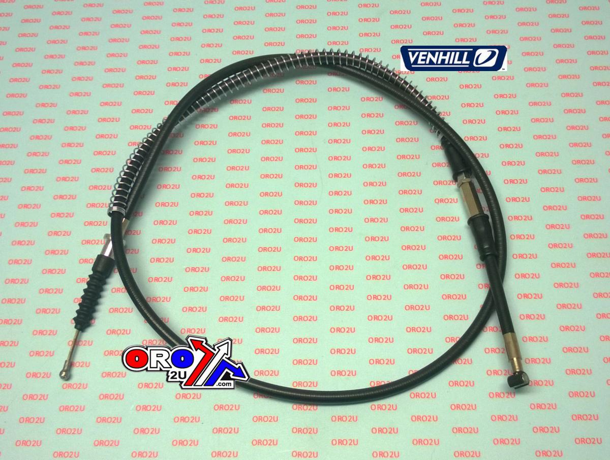 CABLE CLUTCH 78-79 YZ250 YAM., VENHILL Y01-3-009 YAMAHA image 1