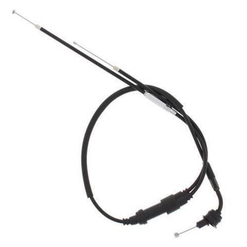 CABLE THROTTLE 81-02 PW50, Allballs 45-1210 MADE IN JAPAN image 1