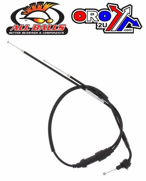CABLE THROTTLE 81-02 PW50, Allballs 45-1210 MADE IN JAPAN thumbnail 2