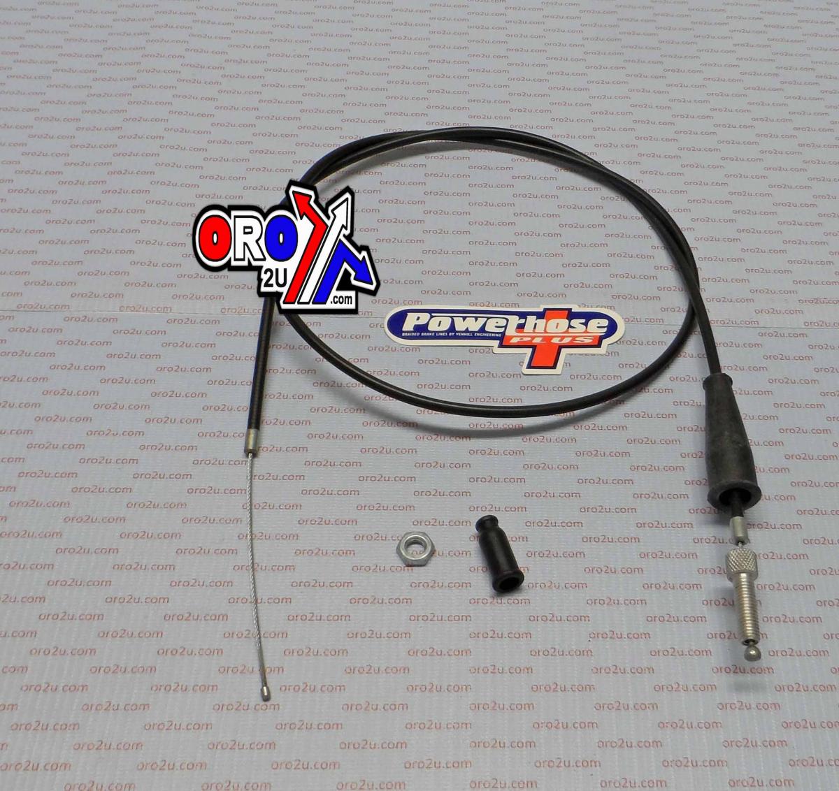 CABLE THROTTLE RL250/325 TRAIL, VENHILL S01-4-014 SUZUKI image 1