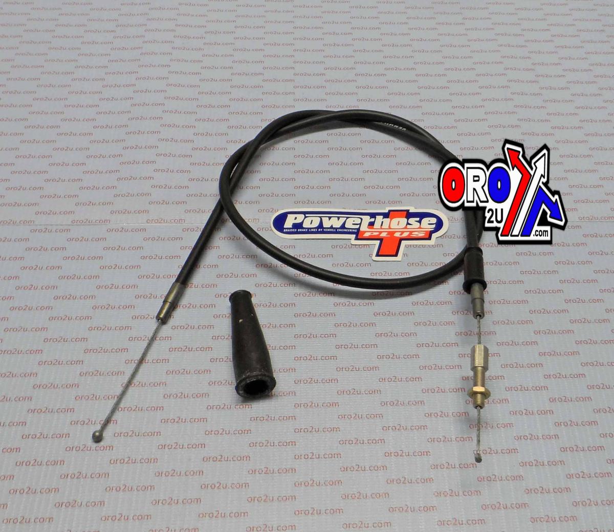 CABLE THROTTLE GASSER KX80, VENHILL K02-4-023/7 KX80/100 image 1