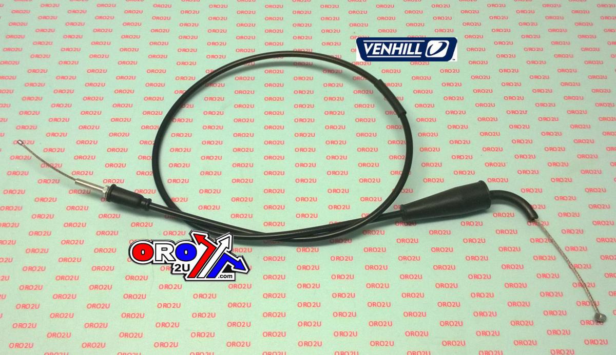 CABLE THROTTLE 510/610 94-99, VENHILL H01-4-021-BK HUSQVARNA image 1