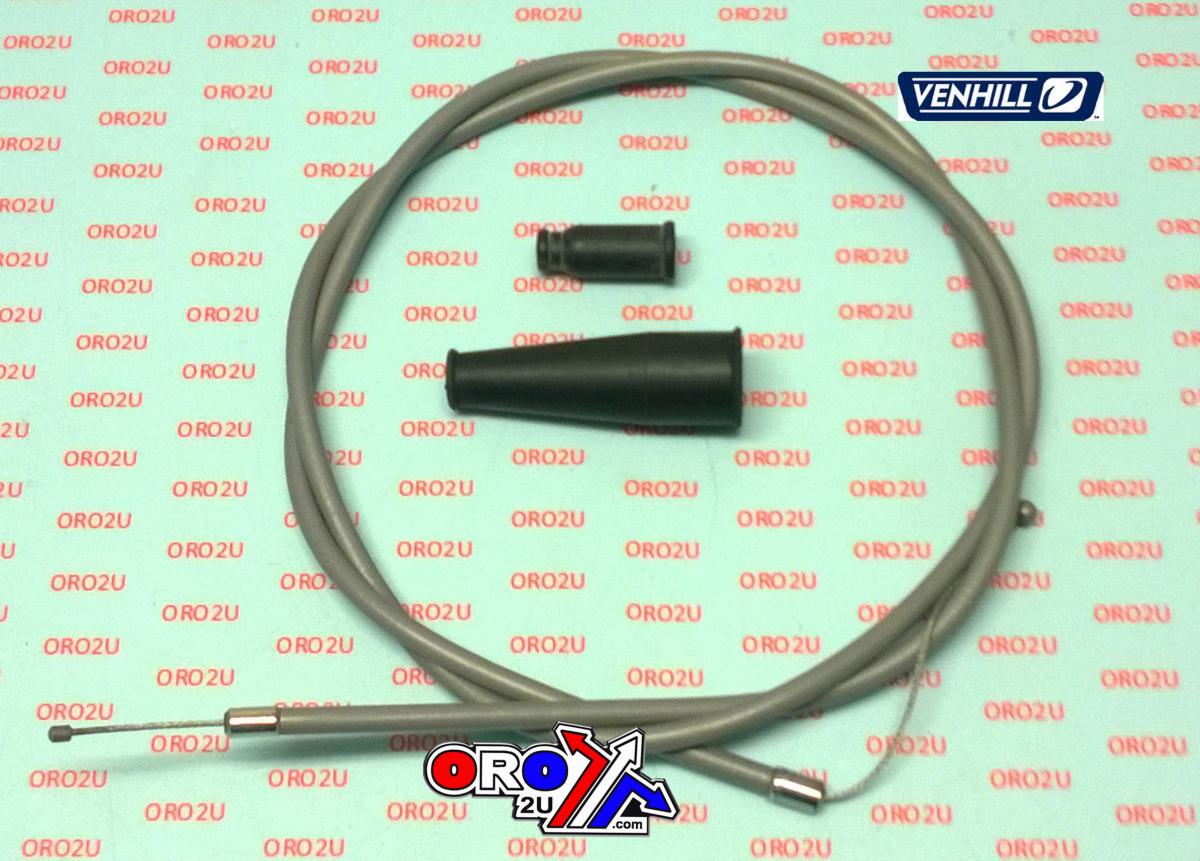 CABLE THROTTLE 1972 125 HUSKY, VENHILL H01-4-002 HUSVARNA image 1