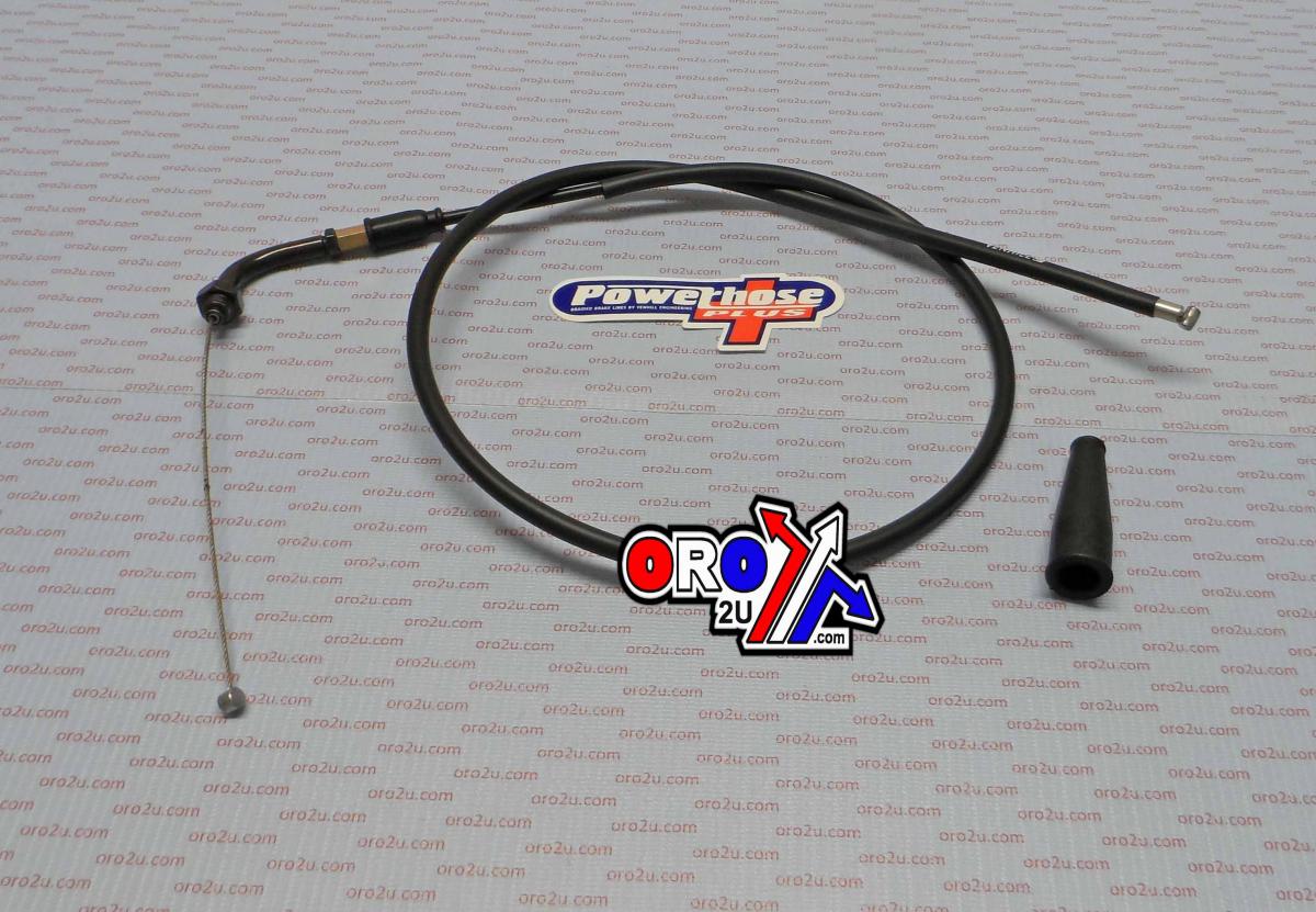 CABLE THROTTLE TRX400EX KIT, VENHILL H02-4-040 image 1