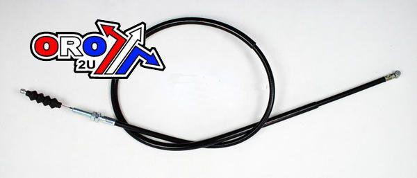CABLE CLUTCH XR80,CRF80,XL80, 22870-KN4-000 102-163, 02-0163 image 1