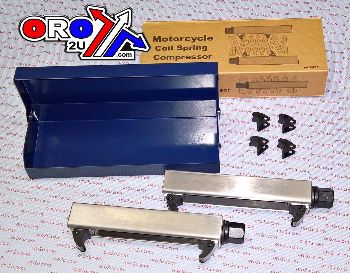 HD COIL SHOCK SPRING COMPRESSOR 20mm - 100mm thumbnail 2