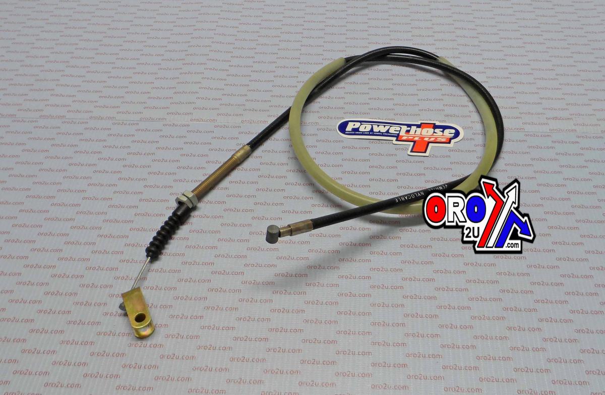 CABLE FRONT BRAKE PL125 1982, VENHILL K01-1-008 KTM image 1
