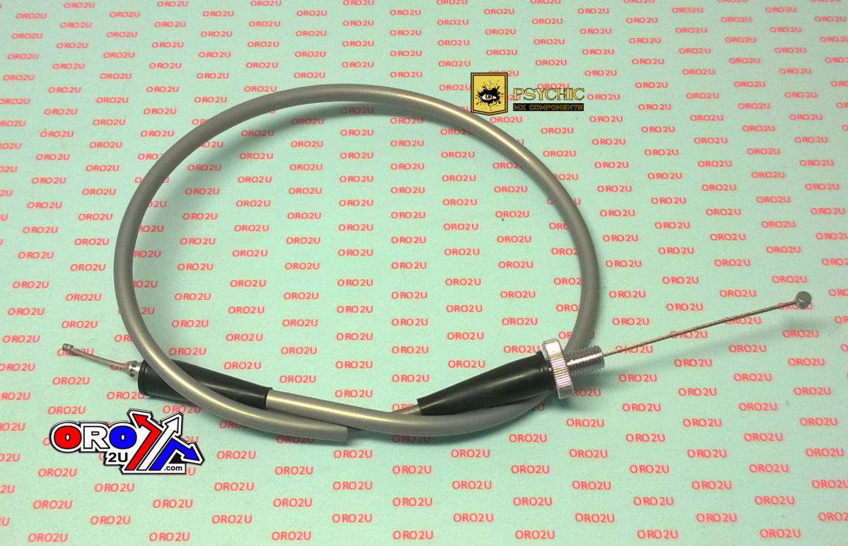 CABLE THROTTLE KTM 65SX GREY, PSYCHIC 110-100 KTM MX 46102091000 image 1