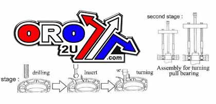 INSIDE BEARING PULLER SET thumbnail 3