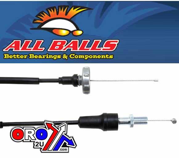 CABLE THROTTLE 03-17 CRF150F, ALLBALLS 45-1008 Made in Japan thumbnail 2
