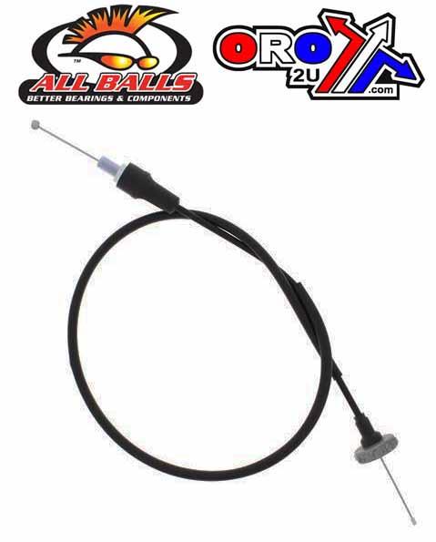 CABLE THROTTLE 03-17 CRF150F, ALLBALLS 45-1008 Made in Japan thumbnail 3