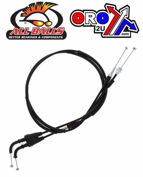CABLE THROTTLE 07-13 YZF250, ALLBALLS 45-1172 Made in Japan, 17D-26302-90-00 thumbnail 3