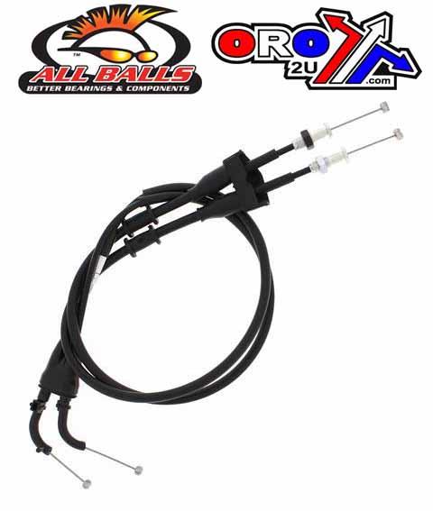 CABLE THROTTLE 10-13 YZF450, ALLBALLS 45-1186 Made in Japan, 33D-26302-00-00 thumbnail 2