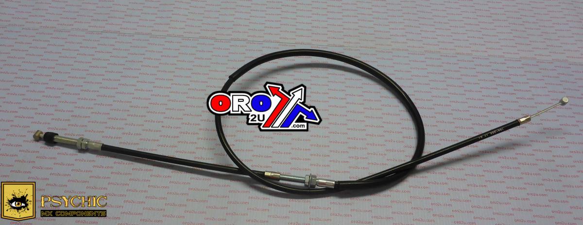 CABLE FRONT BRAKE RM 1984, PSYCHIC 104-056, 58110-14501 image 1