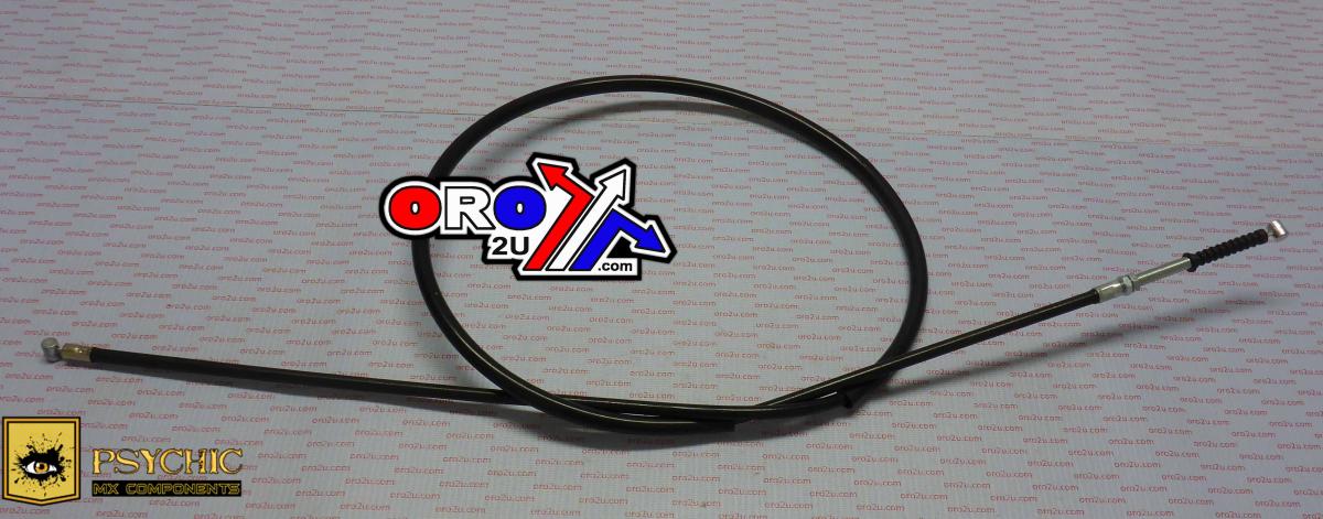 CABLE FRONT BRAKE XR250 XR500, PSYCHIC 102-166 45450-MA0-770 thumbnail 2