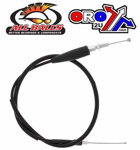 CABLE THROTTLE KX85/100 14-19, ALLBALLS 45-1252 54012-0595, KX100 thumbnail 2