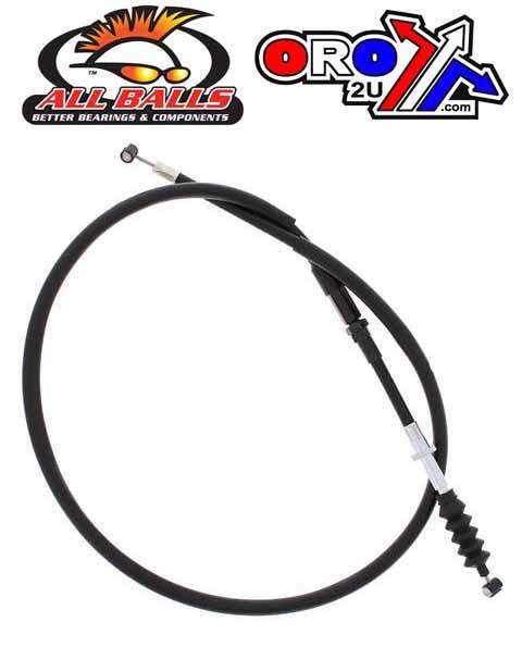 CABLE CLUTCH KX250 99-04 AB, ALLBALLS 45-2087, 54011-1389 thumbnail 2