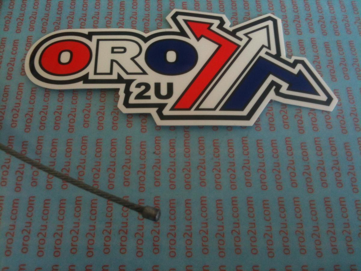 CABLE THROTTLE 02-16 KLX110, PSYCHIC 103-369 DZ-R125 03-06, 54012-0287, 45-1205 thumbnail 2