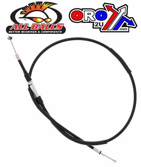 CABLE CLUTCH CR125 87-97+00-03, ALLBALLS 45-2008 Made in Japan thumbnail 2
