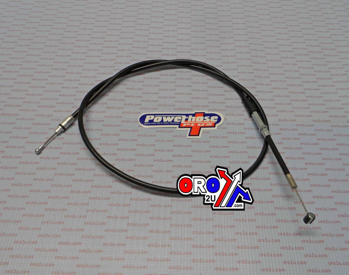 CABLE CLUTCH CR 250 CR500, VENHILL H02-3-017-BK image 1