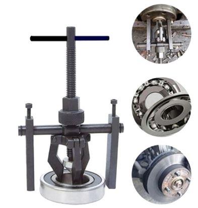 PILOT BEARING PULLER 13-38mm, 3 JAWS / BRIDGE STYLE UNIVERSAL FIT thumbnail 9