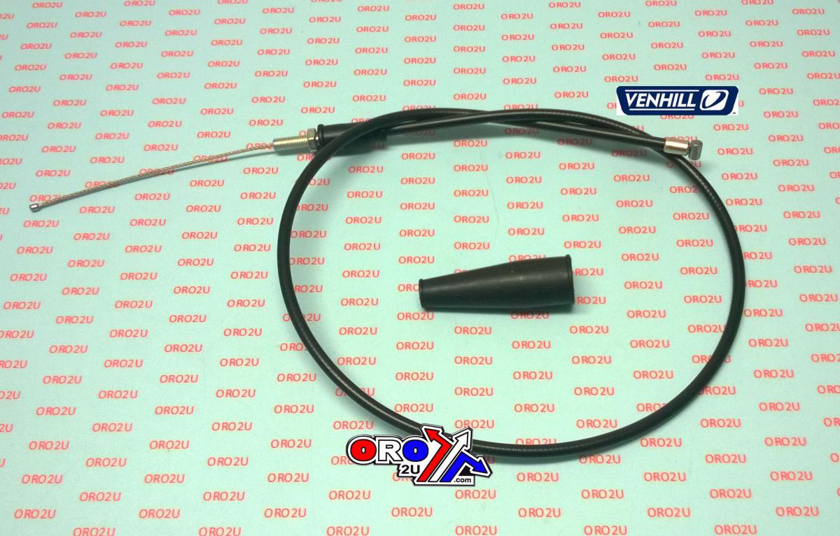CABLE THROTTLE UNIV. TY80 AMAL, VENHILL Y01-4-009/6 image 1