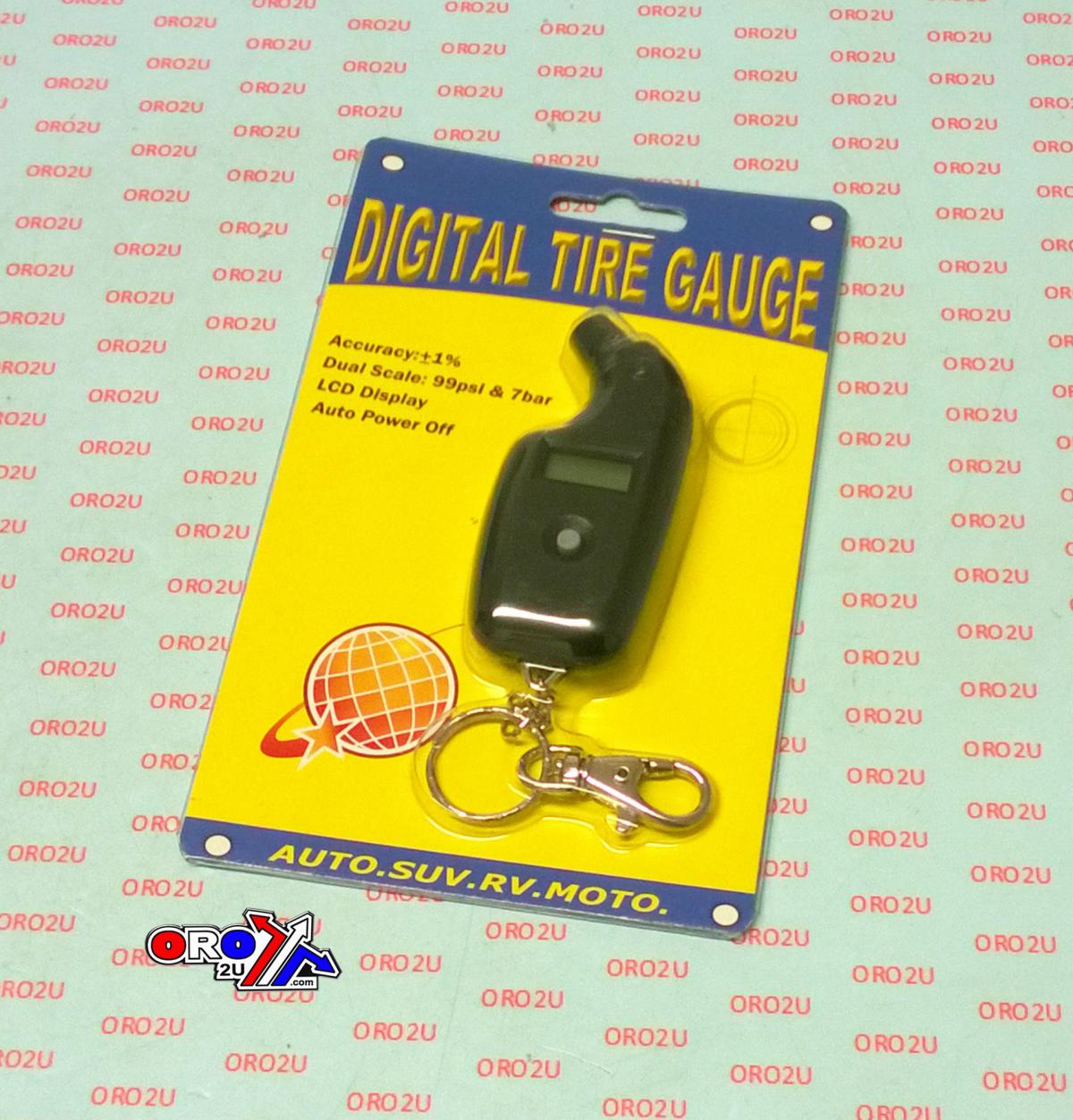 TYRE PRESSURE GAUGE DIGITAL thumbnail 2