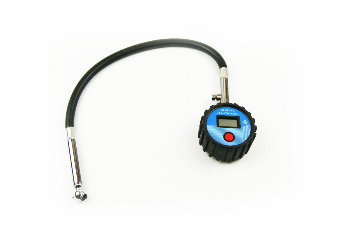 TYRE PRESSURE GAUGE DIGITAL image 1