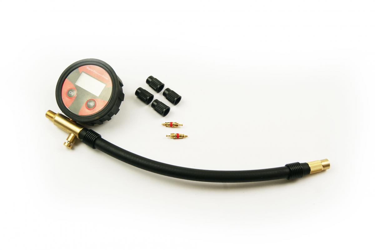 TYRE PRESSURE GAUGE DIGITAL thumbnail 2