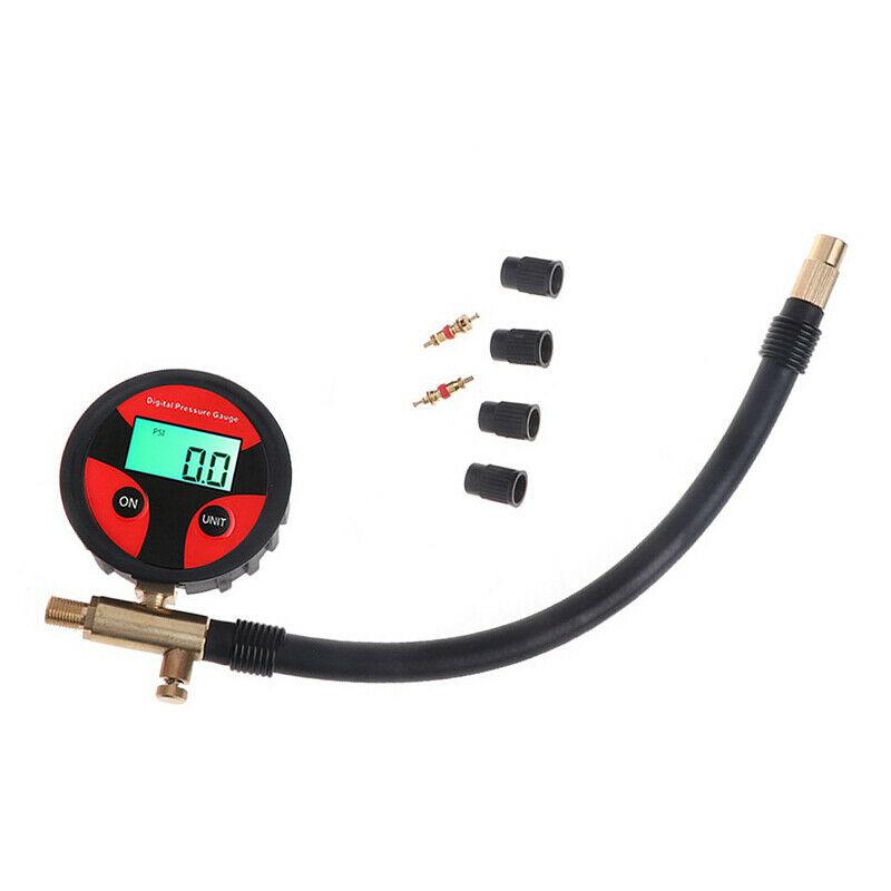 TYRE PRESSURE GAUGE DIGITAL image 1