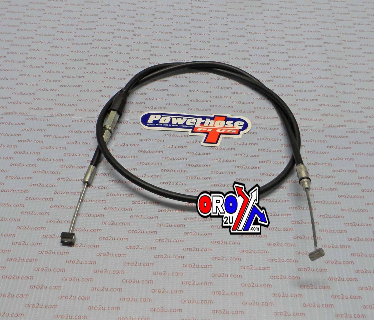 CABLE CLUTCH KX125 1976-77, VENHILL K02-3-001-BK KAWASAKI image 1
