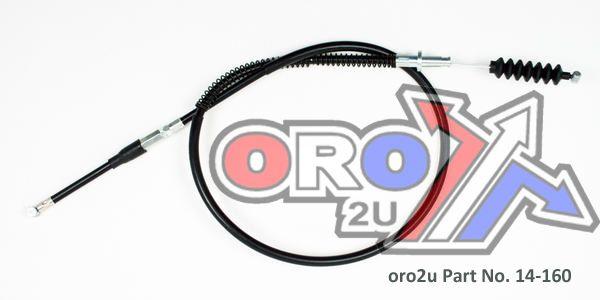 CABLE CLUTCH 89-13 KX80/85/100, PSYCHIC 103-187 KX85 KX100 MX image 1