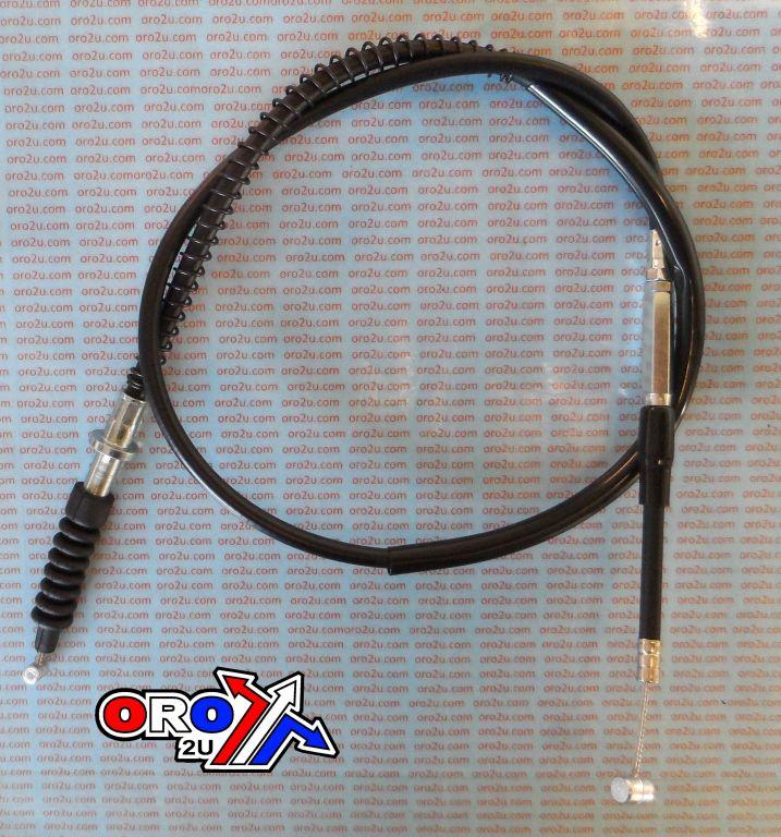 CABLE CLUTCH 89-13 KX80/85/100, PSYCHIC 103-187 KX85 KX100 MX thumbnail 2
