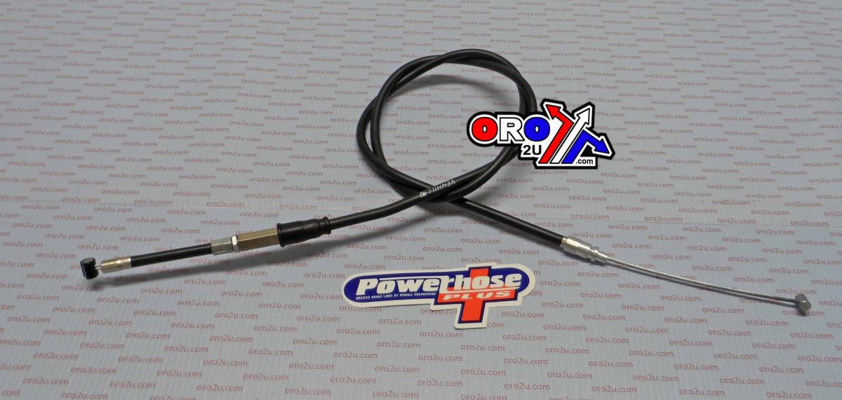CABLE CLUTCH 1985 KX125, VENHILL K02-3-021 KAWASAKI, K02-3-021-BK image 1