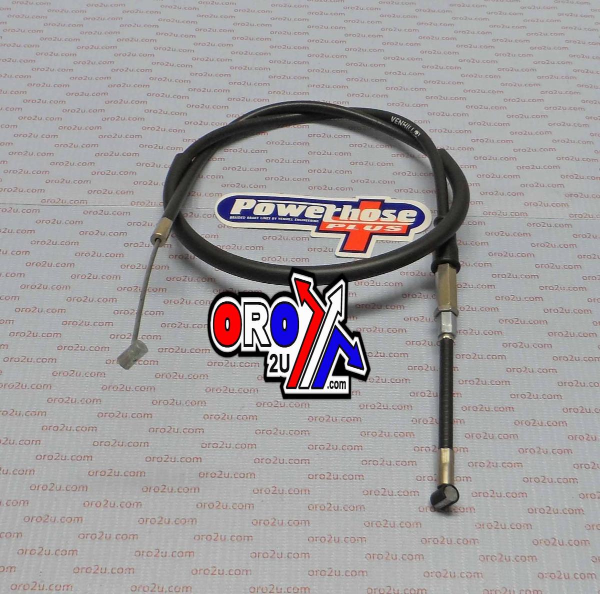 CABLE CLUTCH 86-88 KX80, VENHILL K02-3-025 KAWASAKI image 1