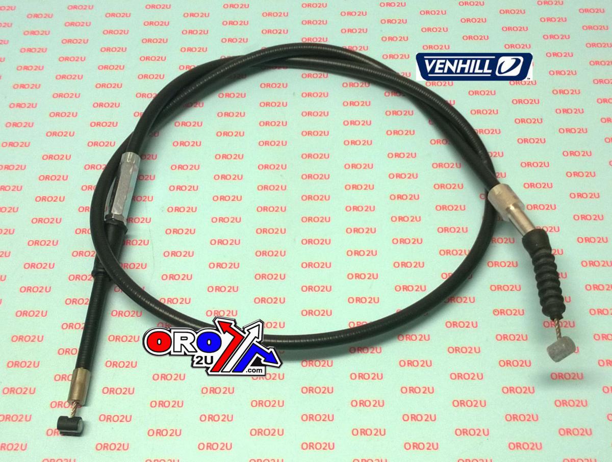 CABLE CLUTCH KX125 97-98, VENHILL K02-3-036 KAWASAKI image 1