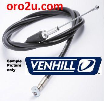 CABLE CLUTCH 88-93 HUSKY 250, VENHILL C06-3-009-BK HUSQVARNA thumbnail 2