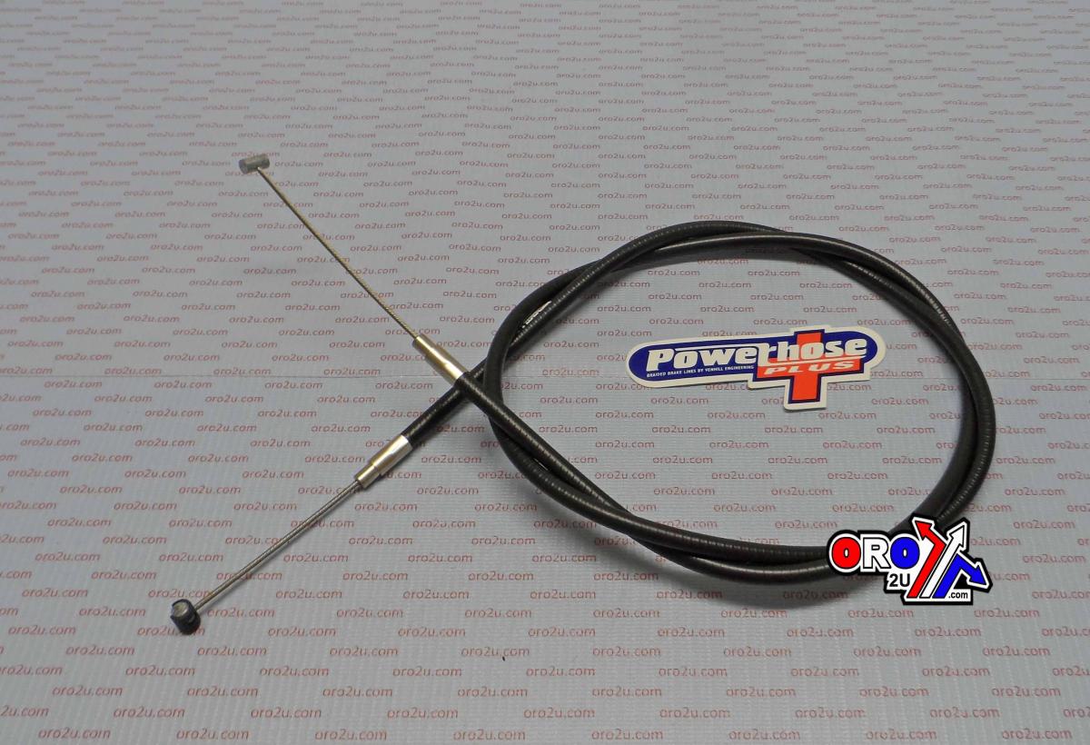 CABLE CLUTCH 77-78 HUSQVARNA, BLACK VENHILL H01-3-007/BK image 1