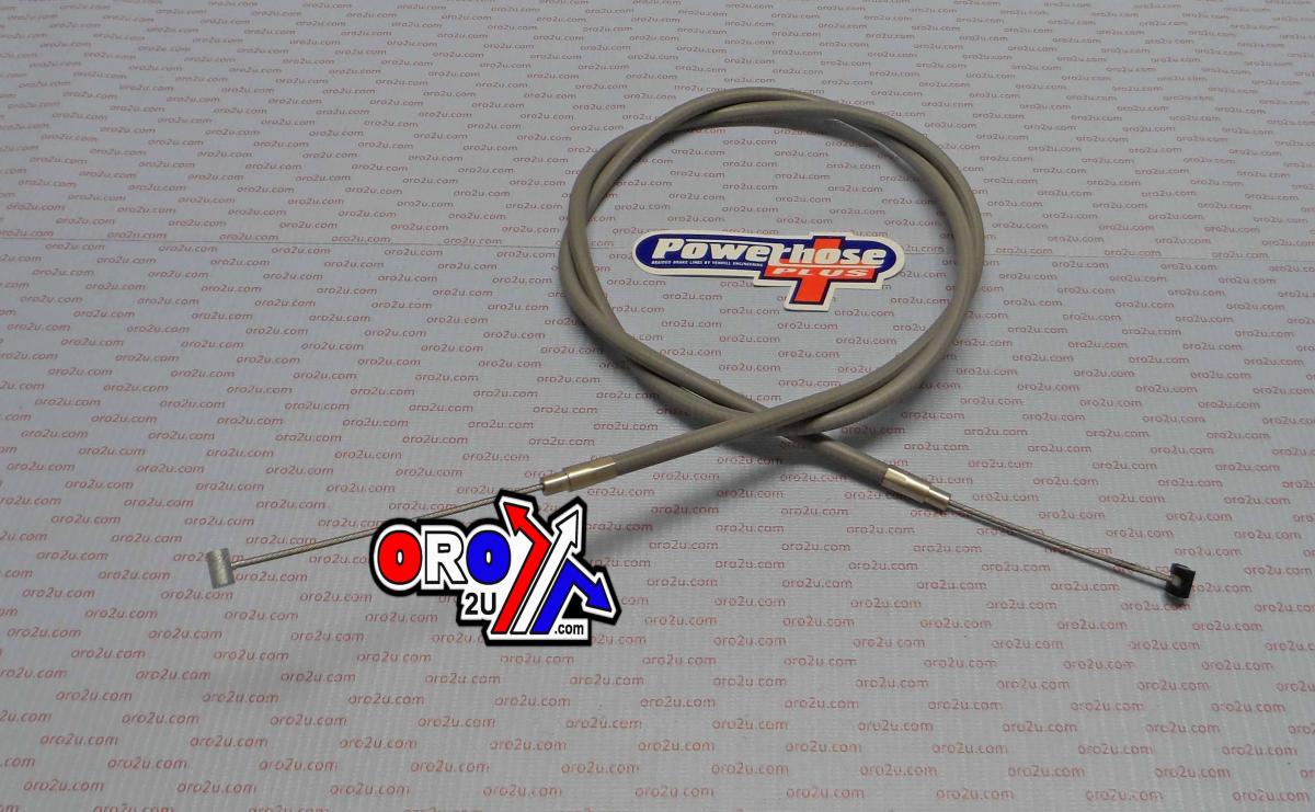 CABLE CLUTCH 77-78 HUSQVARNA, GREY VENHILL H01-3-007/GY image 1