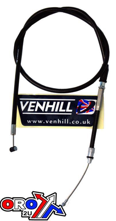 CABLE CLUTCH KTM 250/300 94-98, VENHILL FEATHERLIGHT K01-3-018 thumbnail 4