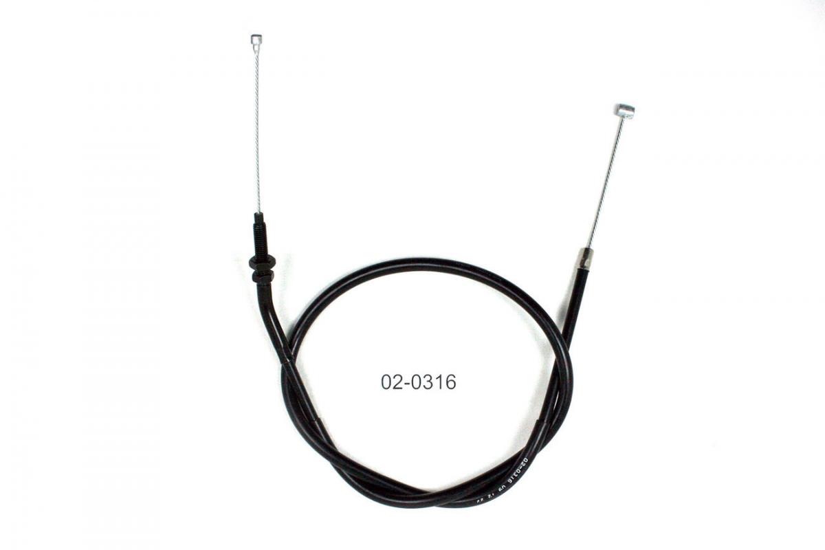 CABLE CLUTCH 1996-1999 HONDA XR250 MOTION PRO 02-0316 22870-KCZ-000 thumbnail 2