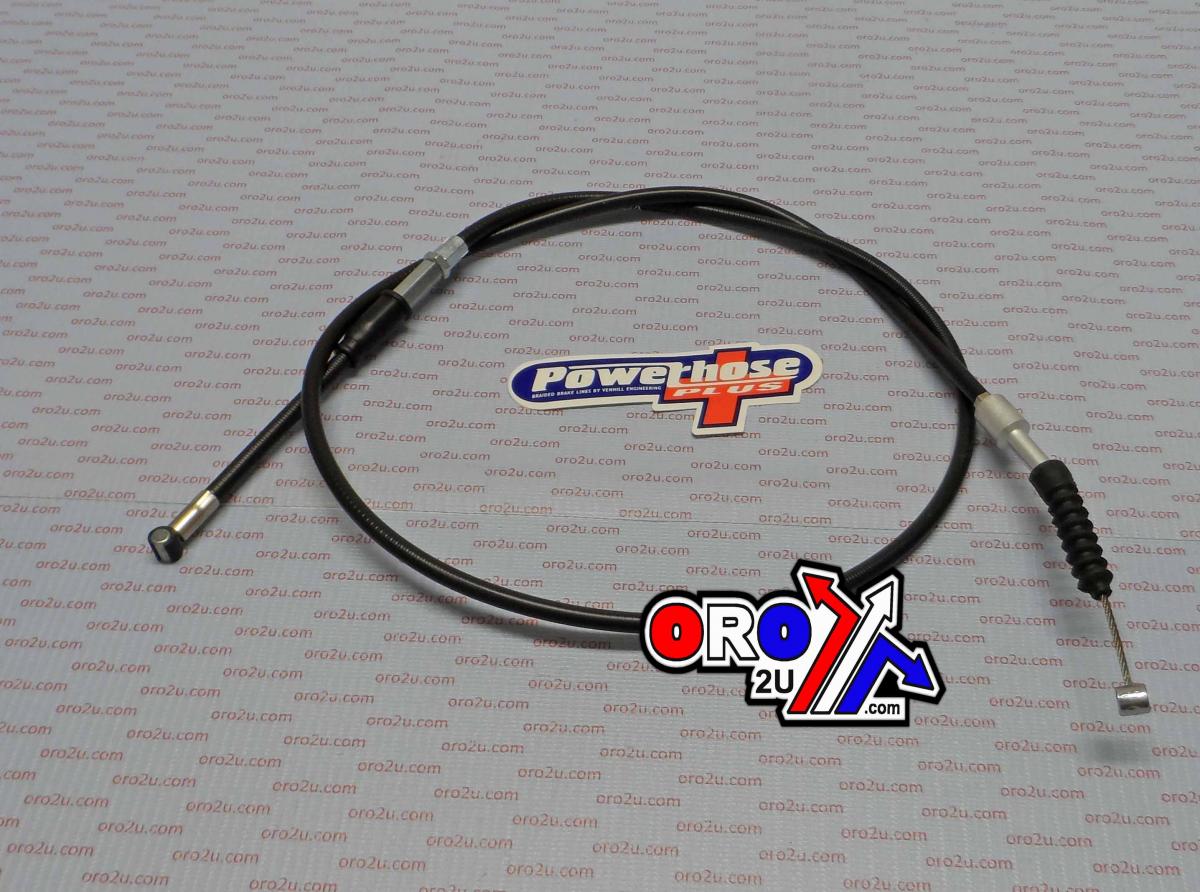 CABLE CLUTCH 92-93 RM12/250 FL, VENHILL S01-3-036-BK, FEATHERLIGHT image 1